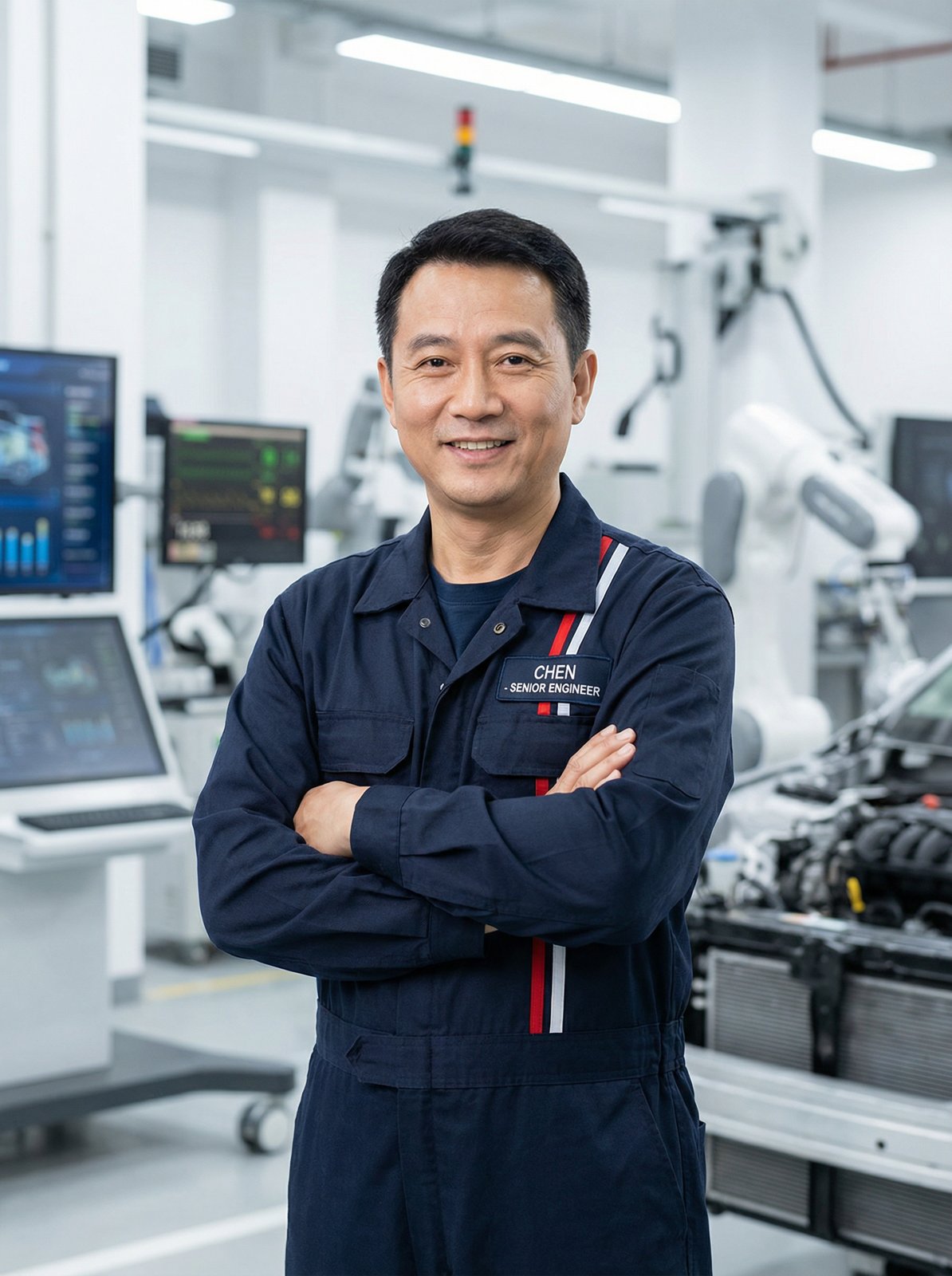 玩物社区修车改装专家陈志远